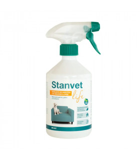 Stanvet Life Spray 500ml | Repelente Natural Perros y Gatos